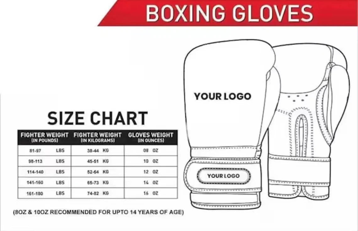 Winning Black & Gold Lace-Up Boxing Gloves 10oz | Professional Fight Gloves - Image 2