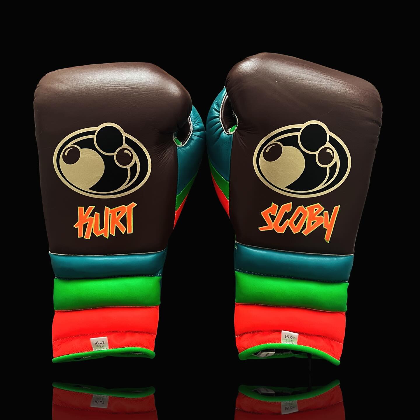 Customizable Grant boxing Set , online , High Quality COPIES of Branded Gloves - Image 2